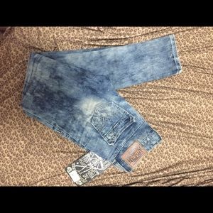 AFFLICTION JEANS NEW